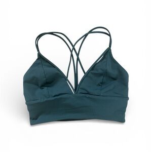 lululemon athletica Strappy V-Neck Sports Bra